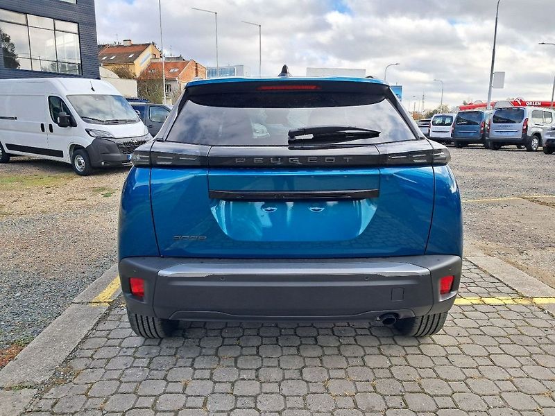 Peugeot 2008 Allure Turbo 100 MAN6 - fotka 6 z 10