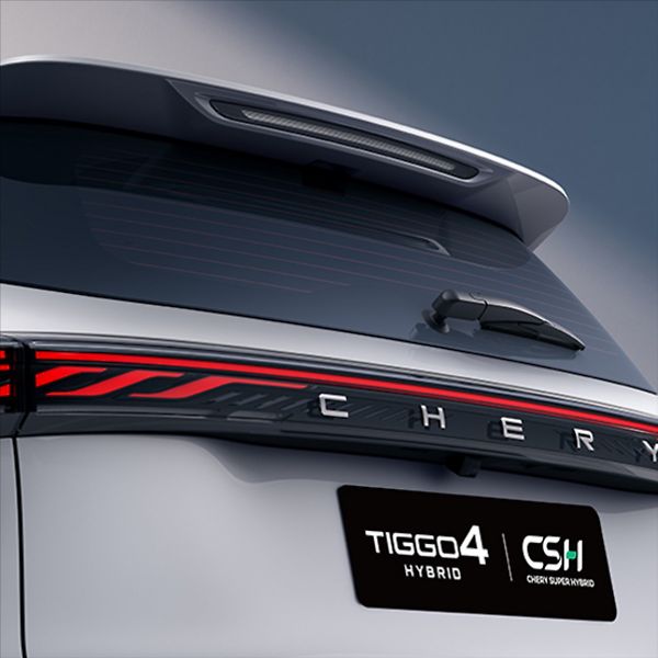 Chery Tiggo 4 HEV (2025) 1,5 UNIQUE - fotka 8 z 12