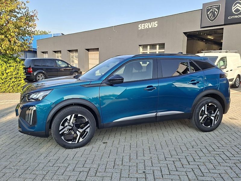 Peugeot 2008 (2026) Allure Hybrid 145 e-DCS6 - fotka 3 z 10