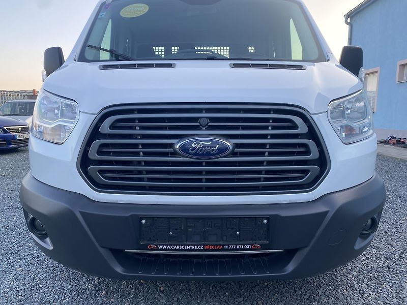Ford Transit (2017) 2.0TDCi,TEMP, KLIMA,VÝB STAV - fotka 11 z 50