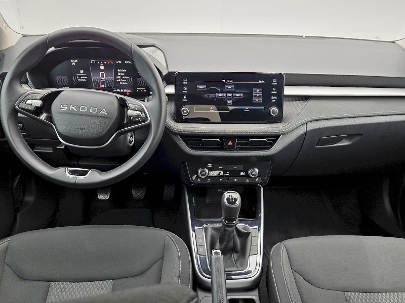 Škoda Fabia (2025) TOP SELECTION TSI 70/1.0 M5F - fotka 10 z 27