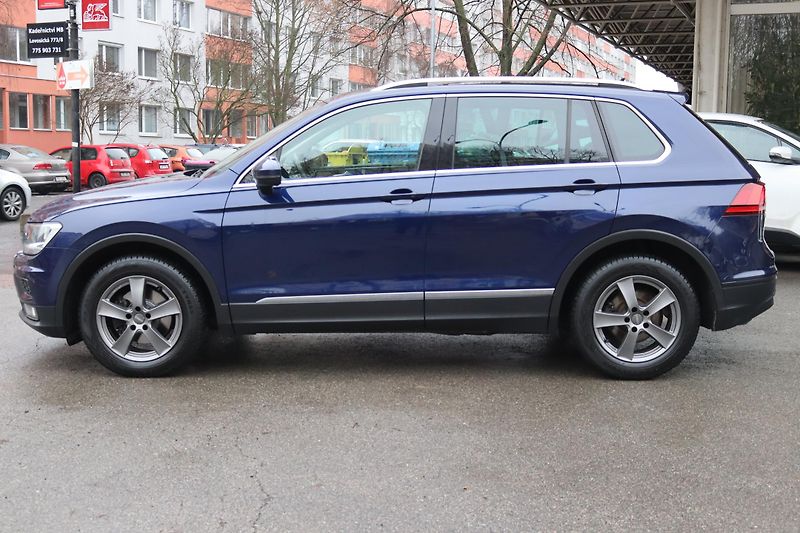 Volkswagen Tiguan 1.4TSI 110kW ČR 1 MAJITEL - fotka 15 z 50