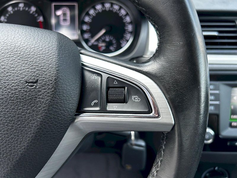 Škoda Rapid (2017) 1.2 TSI 81kW MP5 Ambition - fotka 10 z 32