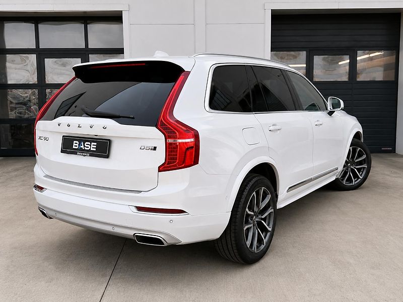 Volvo XC90 D5 AWD Inscription Polestar - fotka 4 z 29