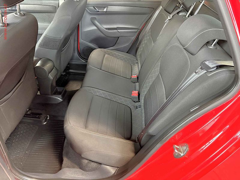 Škoda Fabia (2018) 1.0TSi, ČR, Navigace - fotka 10 z 16