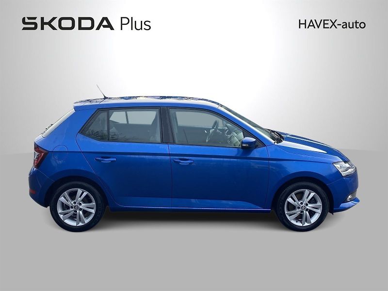 Škoda Fabia (2019) 1.0 TSI Style - fotka 3 z 31