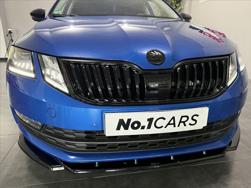 Škoda Octavia 2,0   TDI 110 kW DRIVE LED ACC - fotka 35 z 38