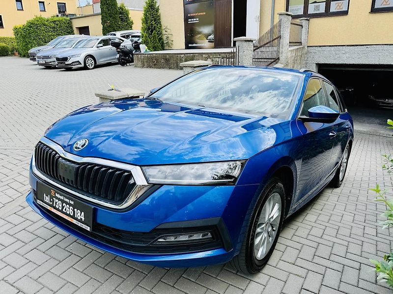 Škoda Octavia (2023) 2,0TDi 85kW Koup.ČR,1.majitel - fotka 12 z 15