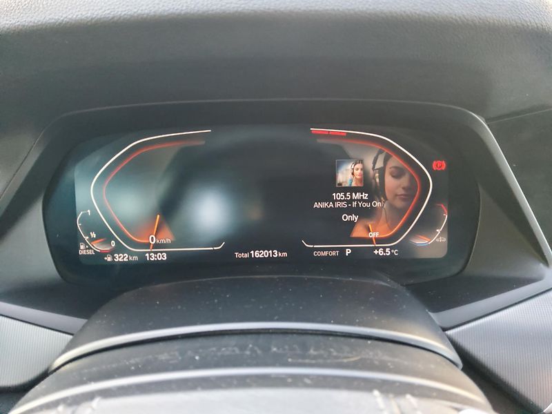 BMW X5 (2019) 30d xDr. 195kW ČR - fotka 21 z 28