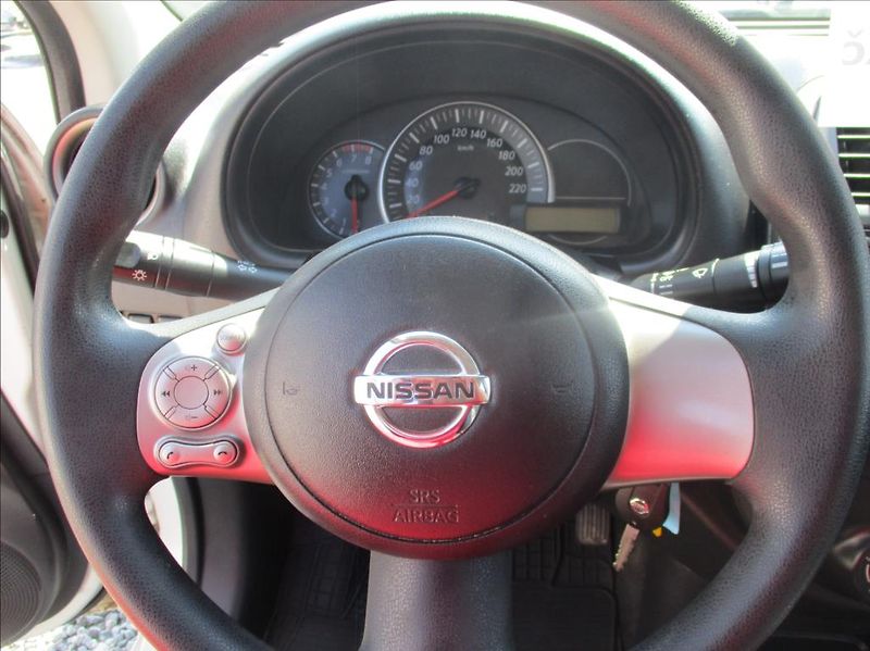 Nissan Micra 1,2 i, klima, serv. kniha, - fotka 19 z 30