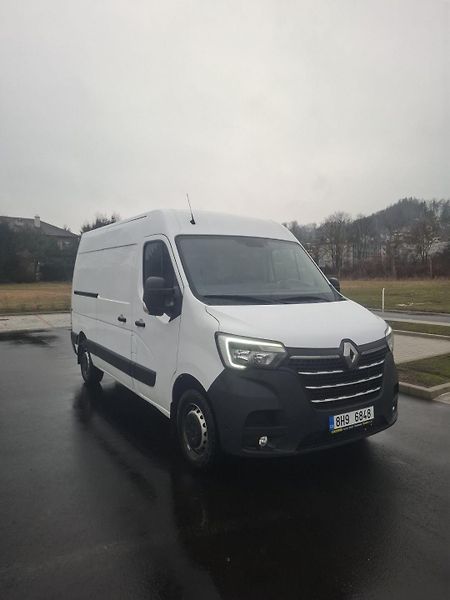 Renault Master (2022) - fotka 2 z 12
