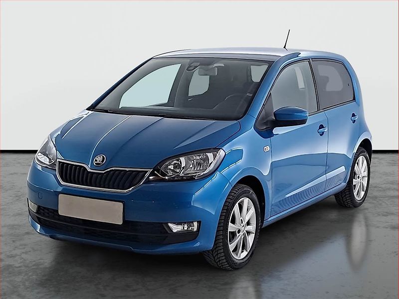 Škoda Citigo (2019) 1.0 MPI, Tempomat - fotka 2 z 17