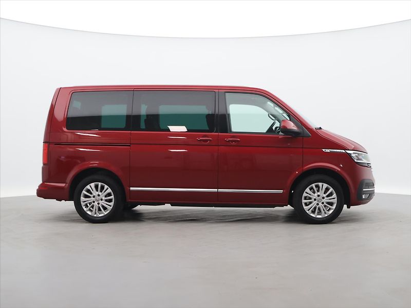 Volkswagen Multivan 2,0 TDI DSG Generation Six DPH - fotka 8 z 35