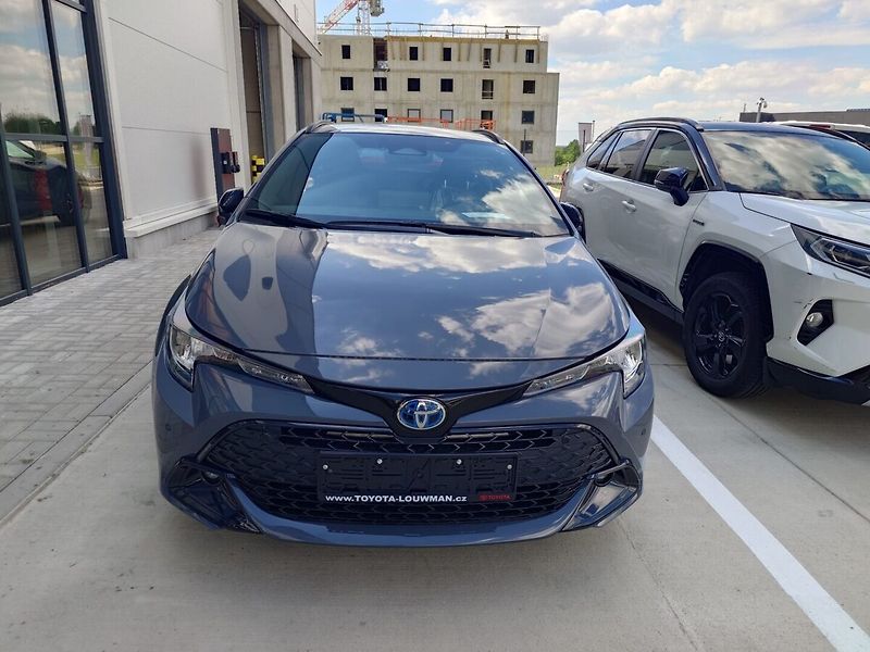 Toyota Corolla 1.8HEV Comfort Tech - fotka 2 z 10