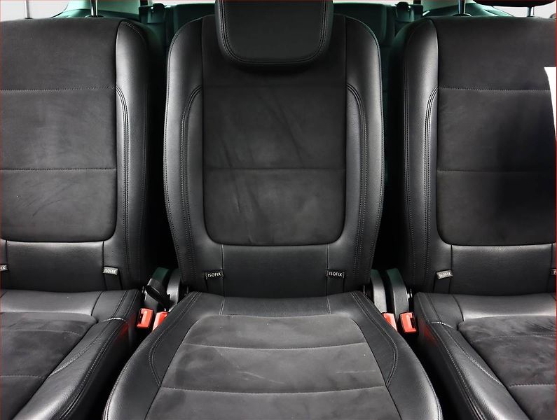 Volkswagen Sharan (2013) 2.0 TDI, Automat, 7 míst, ČR - fotka 8 z 22