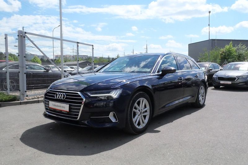 Audi A6 - fotografie inzerátu