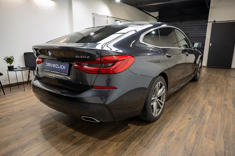 BMW Ostatní 640d xDrive GT 4x4 235 kW - fotka 4 z 30