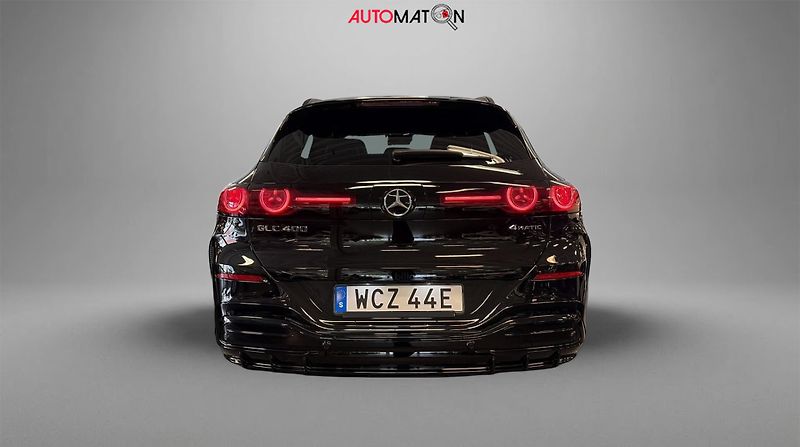 Mercedes-Benz CLC 400 4M AMG Burm Hyperscreen Pa - fotka 5 z 24