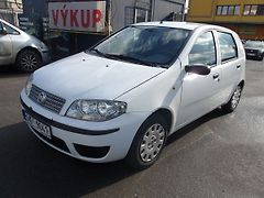 Fiat Punto 1,4i ČR 1.MAJ STK 07/2028 ! - fotografie inzerátu