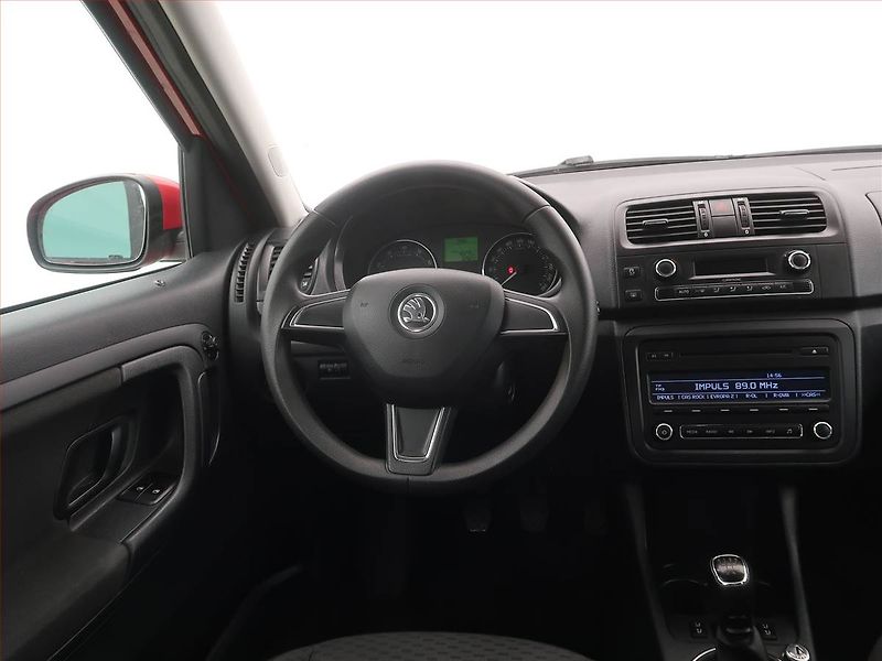 Škoda Roomster (2014) Ambition 1.2 TSI, ČR,1.maj - fotka 7 z 16