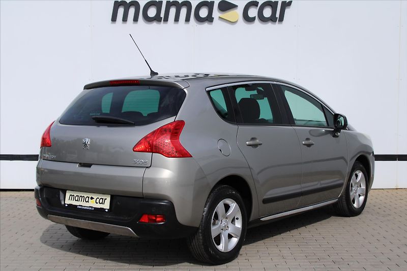 Peugeot 3008 1.6THP 115kW PREMIUM ČR - fotka 7 z 25