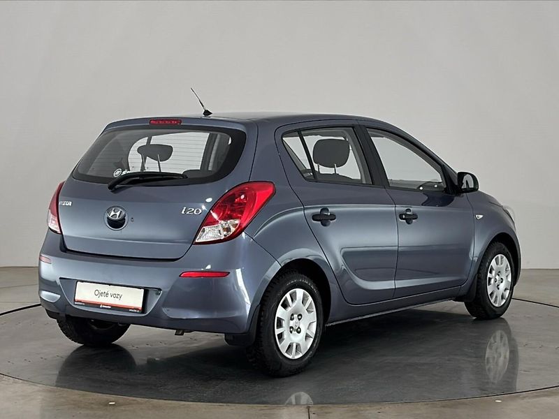 Hyundai i20 Hatchback - fotka 2 z 23