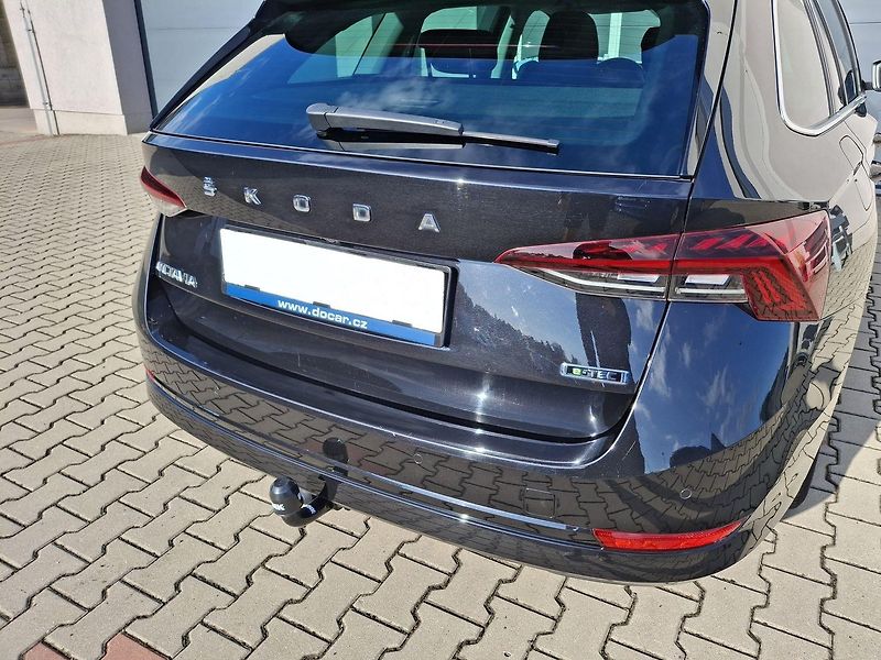 Škoda Octavia (2023) 1.0 E-TSI Business Plus ZÁRUKA - fotka 10 z 38