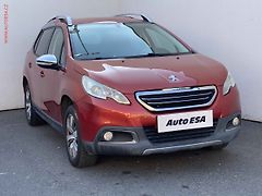 Peugeot 2008 (2015) 1.2PT, Style, navi - fotografie inzerátu
