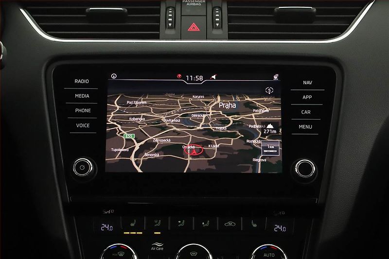 Škoda Octavia (2019) Style 2.0 TDI, 4X4, Automat - fotka 15 z 18