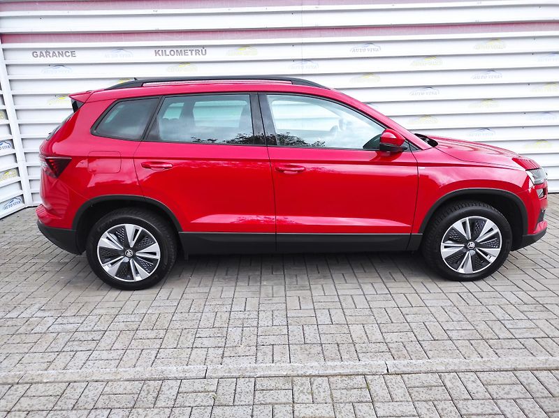 Škoda Karoq 2,0TDi 85kW STYLE,TZ,ČR - fotka 2 z 38
