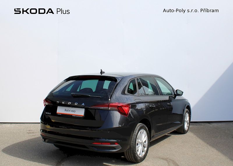 Škoda Scala (2025) Selection 1.0TSI / 85kW 6°MP - fotka 2 z 24