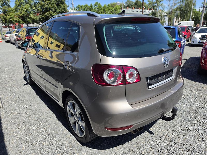 Volkswagen Golf Plus 2.0 TDI Life TZ - fotka 3 z 16
