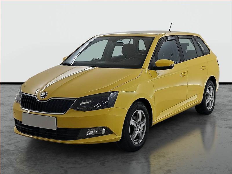 Škoda Fabia (2015) 1.4 TDI, Tempomat - fotka 2 z 15