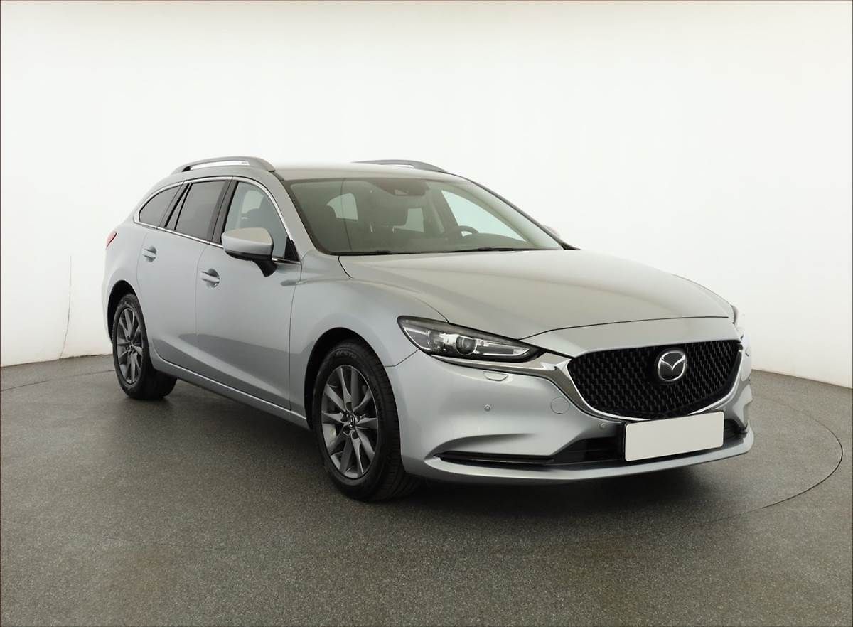 Mazda 6 2.0 Skyactiv-G, Navi, Tempomat