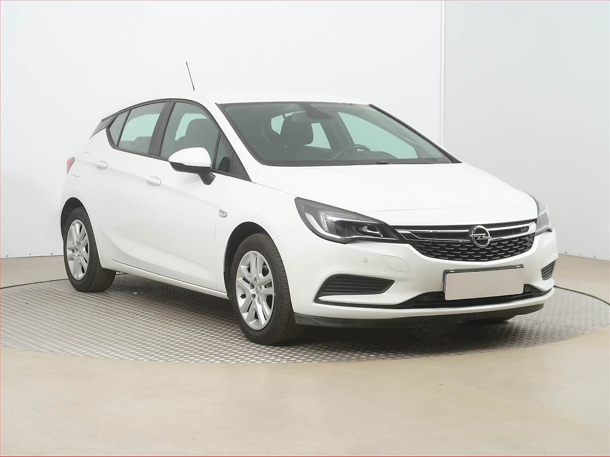 Opel Astra 1.0 Turbo, Tempomat