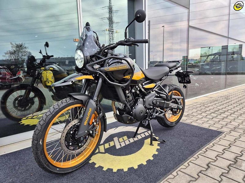 Royal Enfield Himalayan 450 (2026) - fotka 51 z 77