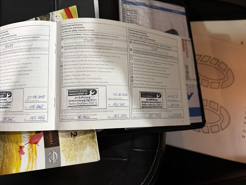 Nissan Qashqai 2,0   dCi PANO XENON KŮŽE NAVI - fotka 44 z 45