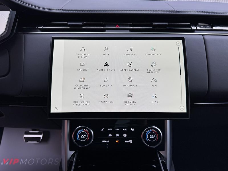 Land Rover Range Rover P530-AUTOBIOGRAPHY-R23-BLACK - fotka 34 z 50