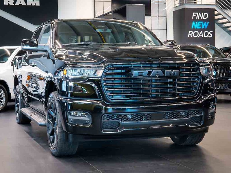 Dodge RAM (2025) 3.0 Sport 2025, 22 Alu - fotka 6 z 33