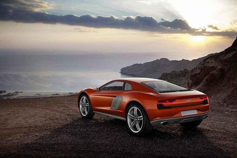 Audi nanuk quattro concept.