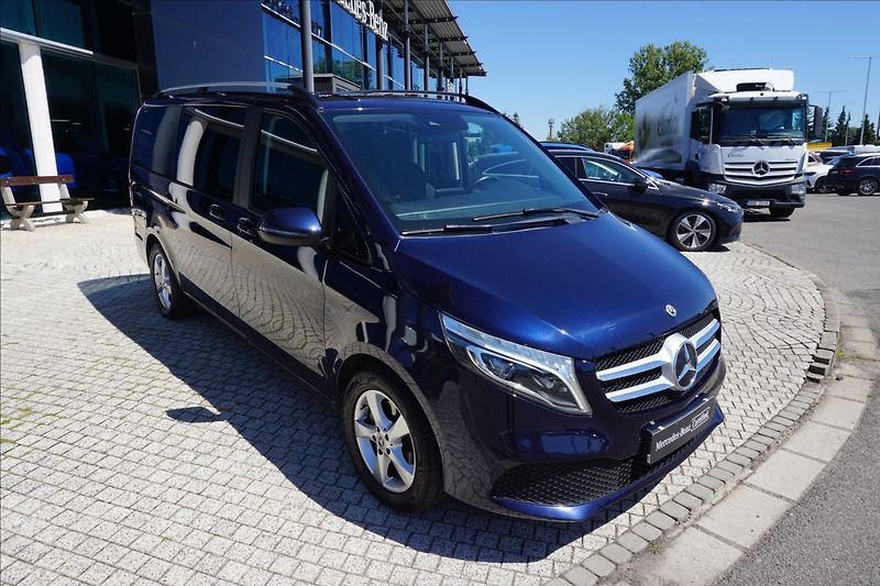 Mercedes-Benz Třídy V 2,0 V 250d 4M ČR 1.maj - fotografie inzerátu