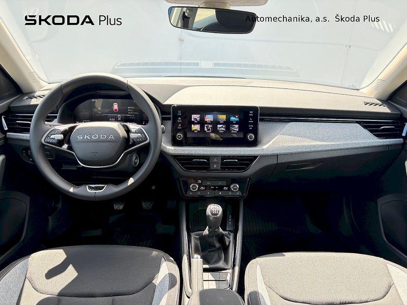 Škoda Kamiq (2026) 1.0 TSI / 85 kW / SELECTION - fotka 5 z 31