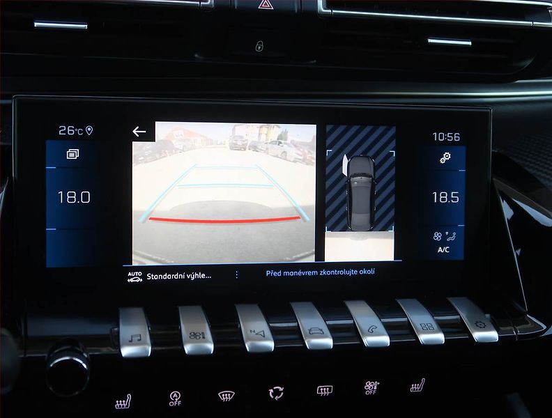 Peugeot 508 (2019) 1.5 BlueHDi, Automat - fotka 21 z 22