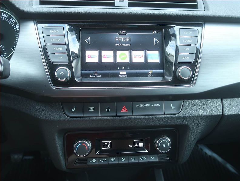 Škoda Fabia (2018) Drive 1.4 TDI, Serv.kniha - fotka 12 z 15