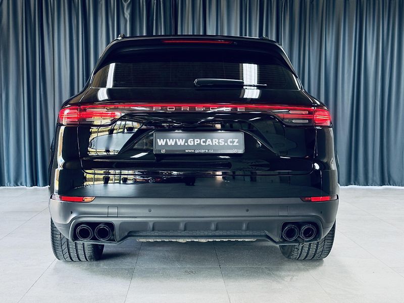Porsche Cayenne (2022) 3.0*V6*OFFROAD*TOP - fotka 6 z 38
