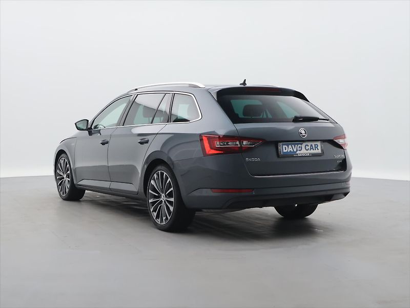 Škoda Superb 2,0 TDI 110kW 4x4 CZ L&K - fotka 5 z 36
