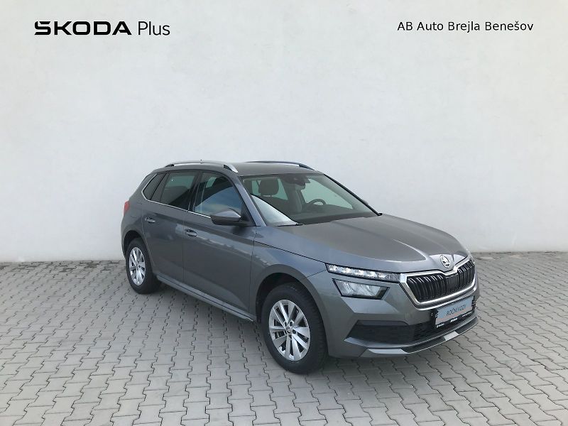 Škoda Kamiq (2023) STY TS 81/1.0 A7F - fotka 8 z 23