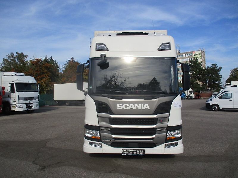 Scania P280 21 palet - fotka 2 z 38