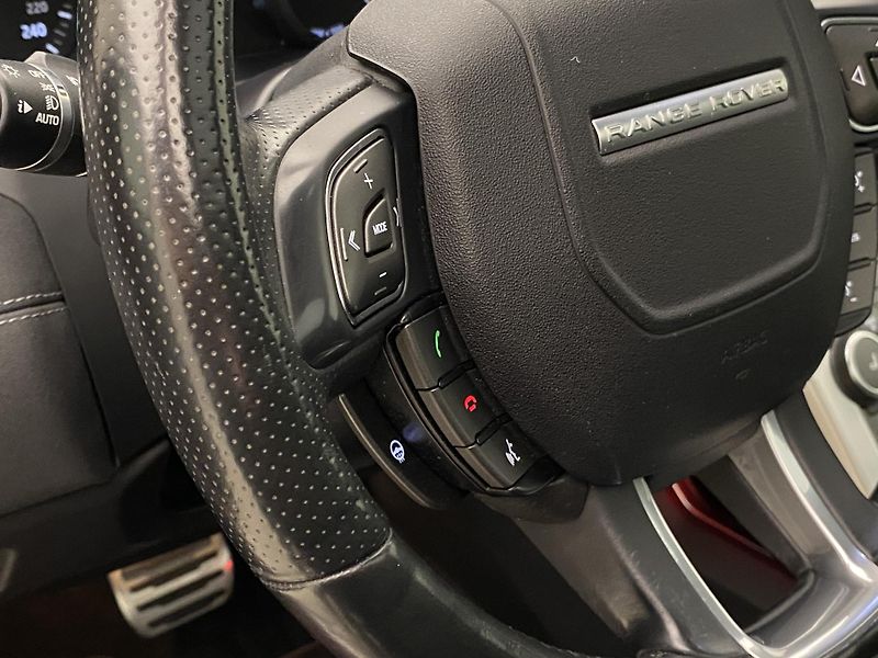 Land Rover Range Rover Evoque TD4 HSE DYNAMIC AWD AUT CZ - fotka 19 z 51