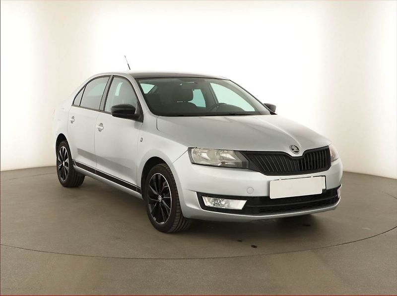 Škoda Rapid (2013) Ambition 1.6 TDI, Tempomat - fotografie inzerátu